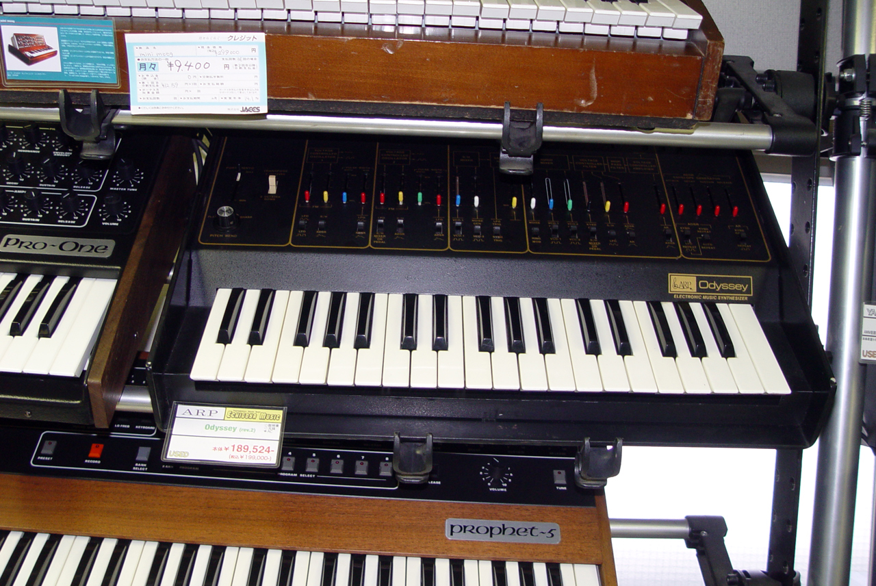 ARP Odyssey & SCI's.jpg