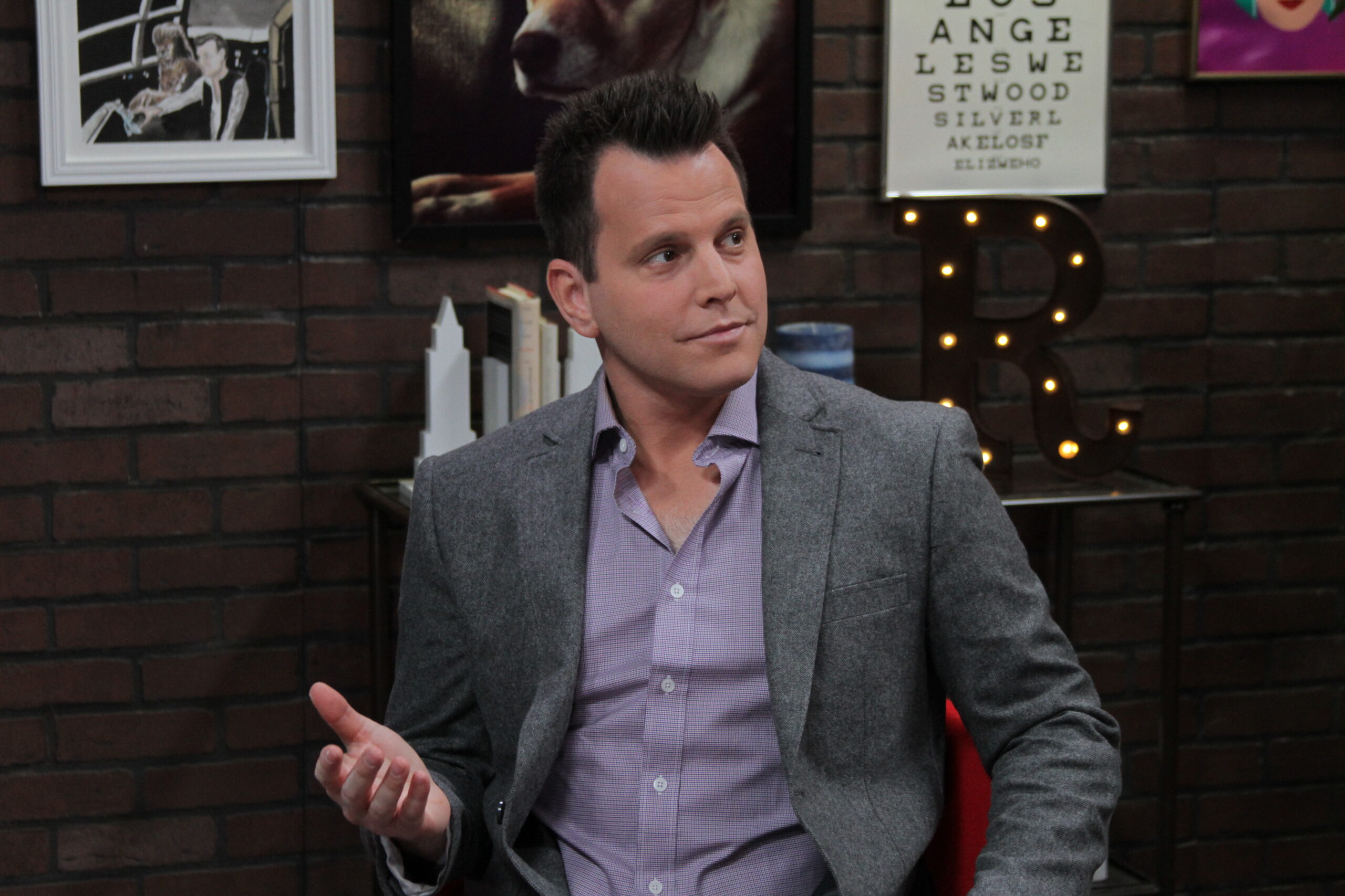 Dave Rubin Hosting The Rubin Report.JPG
