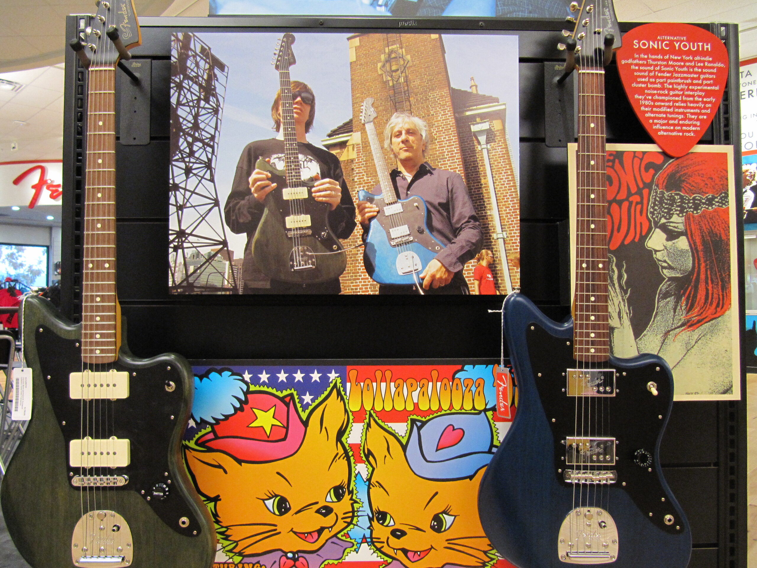 FGF museum 11. Sonic Youth Jazzmaster model.jpg