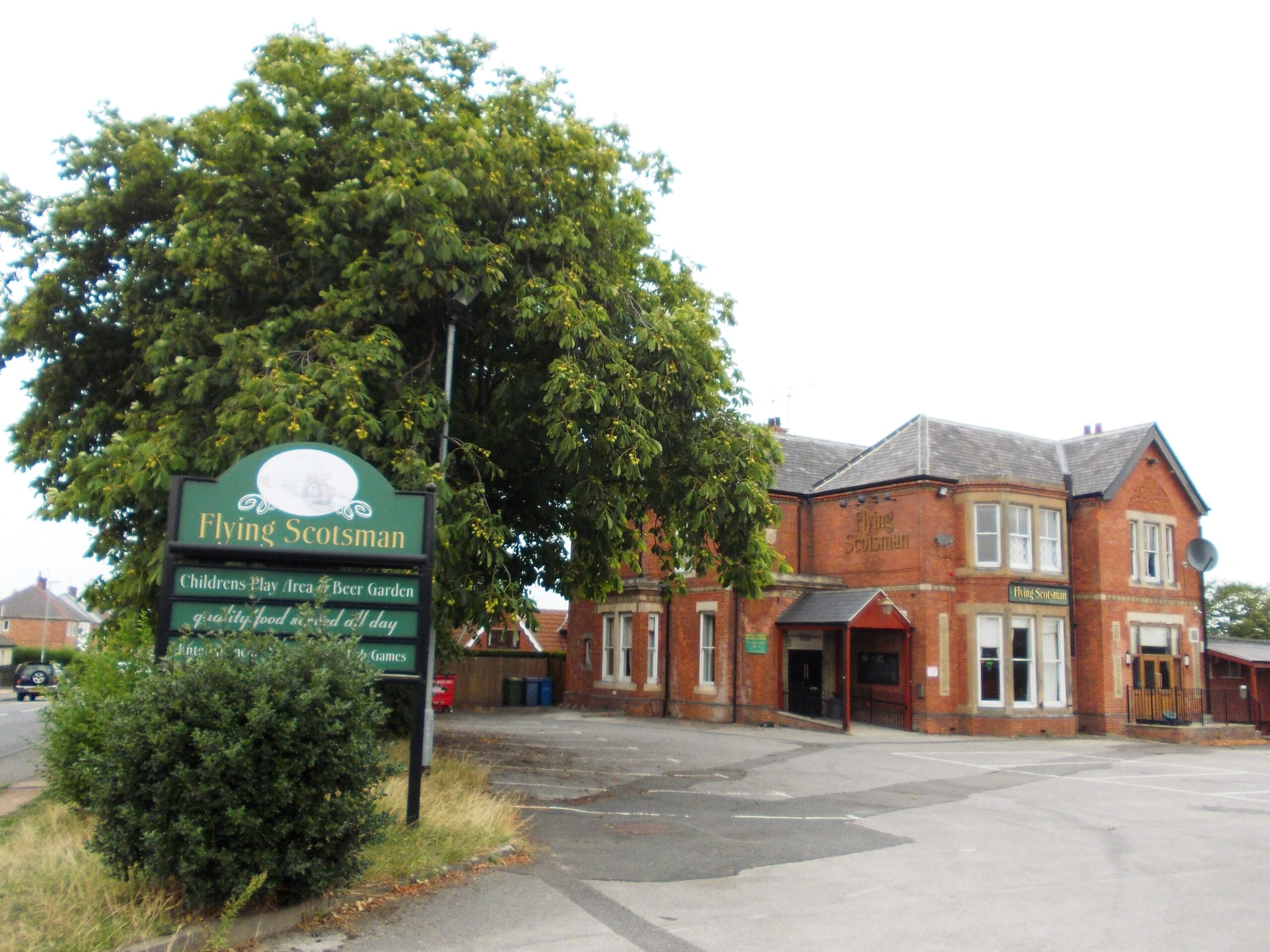 Another One Bites The Dust - geograph.org.uk - 3616874.jpg