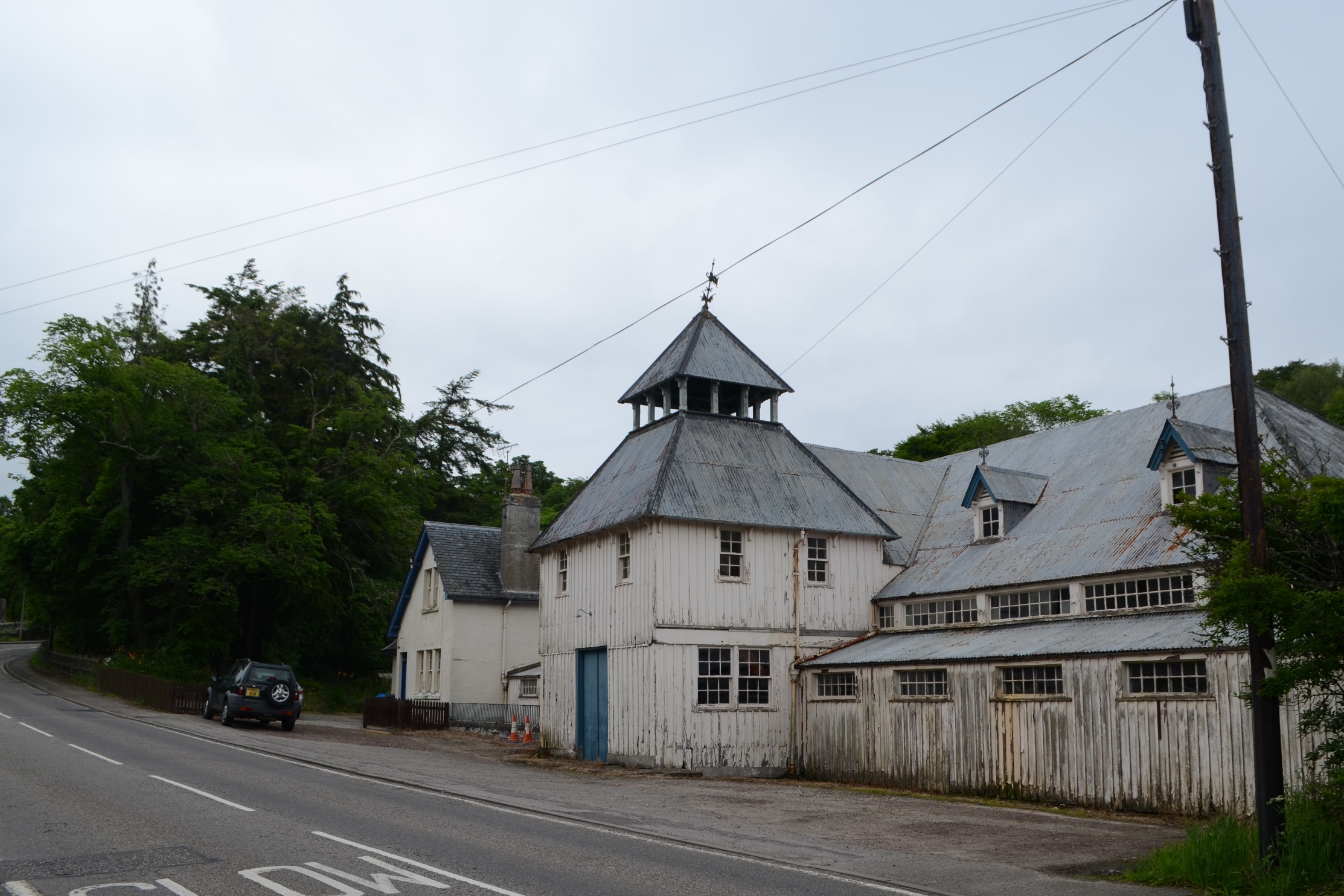 Former Drill Hall in Golspie - geograph.org.uk - 4029453.jpg